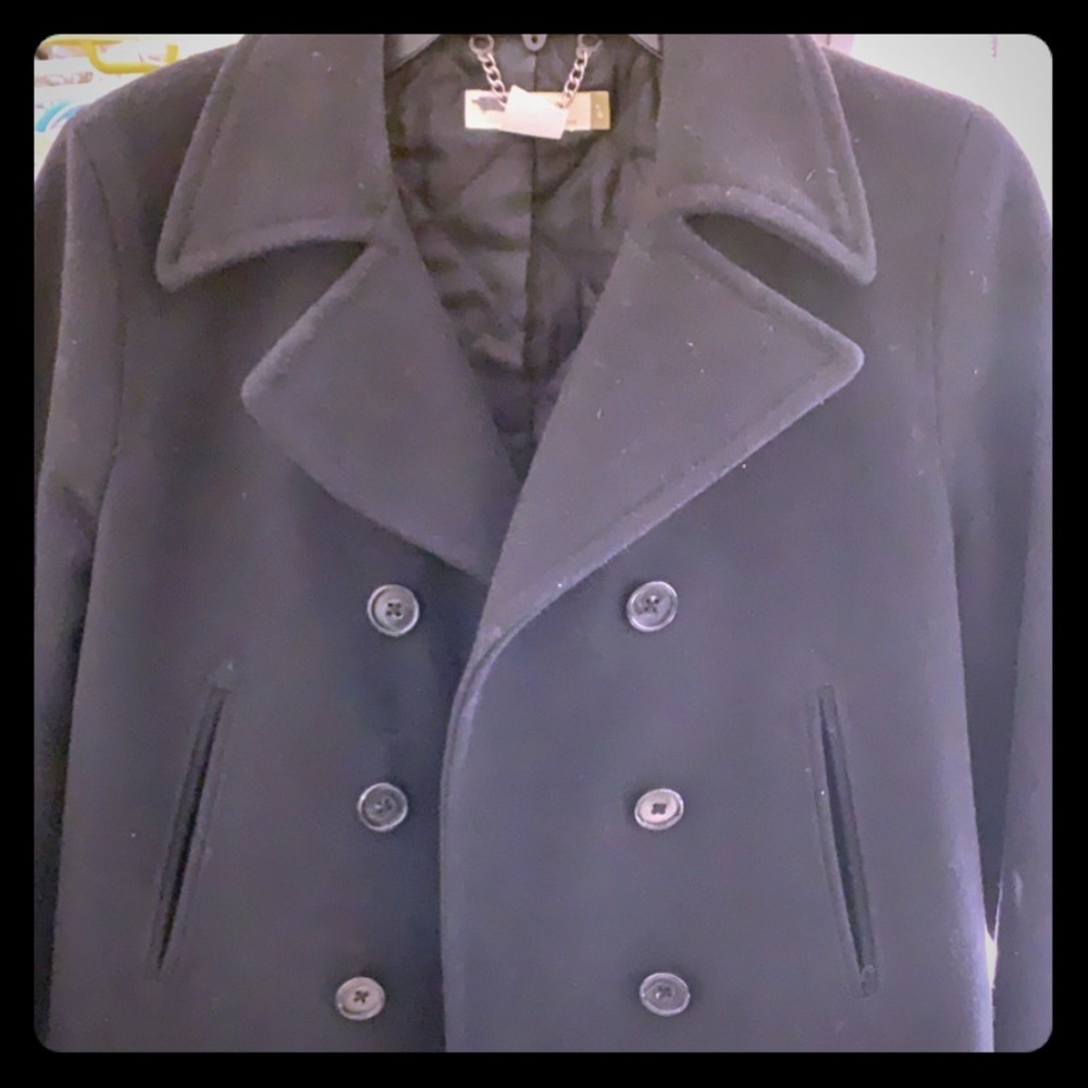 J.Crew Vintage Wool Coat